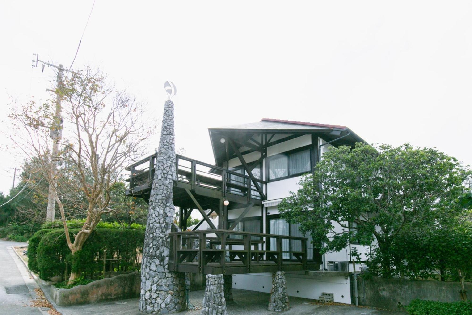 Kunigami-Gun - House / Vacation Stay 80724 Onna Buitenkant foto